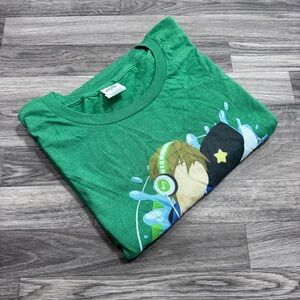 💦 Splash Free! Anime Graphic Tee